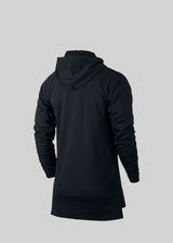 Air Jordan 23 Lux Raglan Men's Hoodie - Black/Black