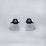 Stan Smith Mens Lifestyle Shoe - Core White/Running White/ New Navy
