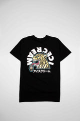 Delicious Mens T-Shirt - Black/Black