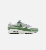Air Max 1 Spiral Sage Mens Lifestyle Shoe - White/Grey/Green