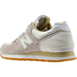 End. X New Balance M575 Men's - Marble White