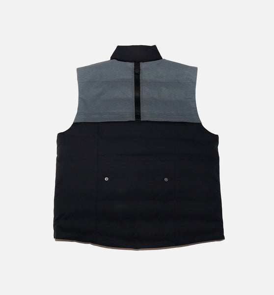 NIKE TECH PCK FILL DOWN VEST 黒　XXL Nike Sportswear Therma-Fit Tech Pack Vest – Oneness Boutique