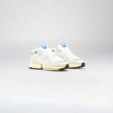 ZX Torsion Mens Lifestyle Shoe - White/Yellow