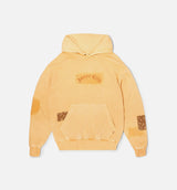Nomad Hoodie Mens Hoodie - Orange