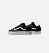 Old Skool Mens Lifestyle Shoe - Black/White