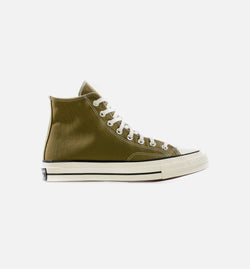 CONVERSE 171565C
 Chuck 70 Recycled Canvas Mens Lifestyle Shoe - Brown Image 0
