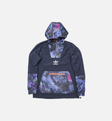 Running Hoody (Mens) - Multi