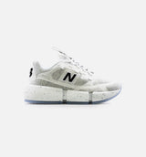 Jaden Smith VIsion Racer Mens Lifestyle Shoe - White/Grey/Blue