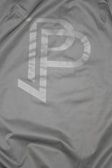 Tango Pogba Mens Reversible Jacket - Maroon/Grey