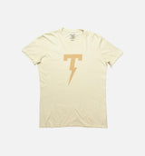 Thunder T Tee Men's - Cream