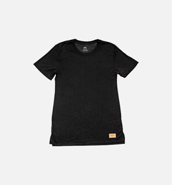 ASICS TIGER AT16013.90
 Premium Tee Mens T-Shirt - Black Image 0