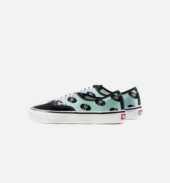 WACKO MARIA × Vans Premium Authentic VANS x WACKO MARIA LX Authentic 44 (Checkerboard Blue / Snow