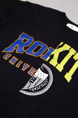 Dropout Mens T-Shirt - Black/Black