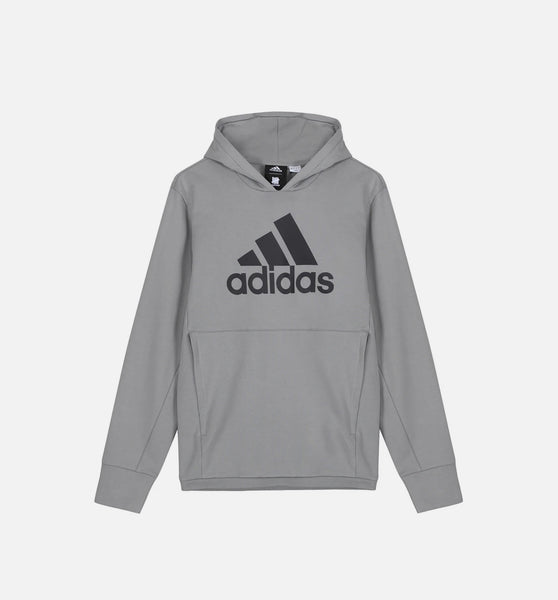 adidas DN8782 adidas X Undefeated Tech Mens Hoodie - Shift Grey