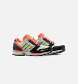 ZX 8000 Irak Mens Lifestyle Shoe - Grey/Black/Green/Orange