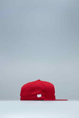 Nice Kicks X New Era Fitted Mens Hat - Red/White