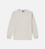 Nova Instinct Crew Sweatshirt Men's - Clear Brown