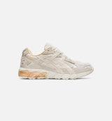 Tiger Gel Kayano 5 Kzn Mens Lifestyle Shoe - White/Champagne/Cream
