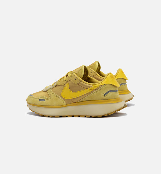 Nike air vortex on sale yellow