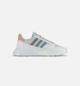 Commonwealth X adidas Consortium ZX 500 Rm Mens Shoe - White/White