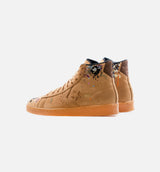 Converse X Bandulu Pro Leather High Mens Lifestyle Shoe - Brown/Gum