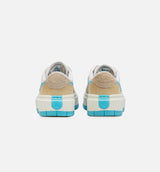 Air Jordan 1 Elevate Low Salt Lake City Womens Lifestyle Shoe - Beige/Blue