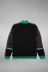 Puma X Big Sean Collection Mens T7 Tracksuit Top - Puma Black/Green