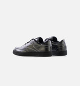 Maison Margiela Club C Mens Lifestyle Shoe - Black