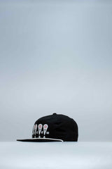 Hat - Black/Black
