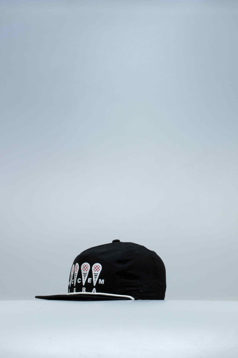 Hat - Black/Black
