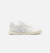 Ar Trainer Mens Shoe - White/White