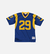 Replica Collection Los Angeles Rams NFL Eric Dickerson Jersey - Royal Blue/Yellow