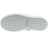 Suede Creeper Women's - Black/White