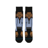 Star Wars Lando Crew Socks - Blue