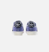 Campus 80 XLarge Mens Lifestyle Shoe - Orbit Violet/Core Black/Chalk White