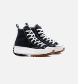 Run Star Hike Mens Lifestyle Shoe - Black/White