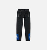 Mastermind Collection Mens Track Pants - Black/Black