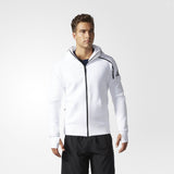 Zne Hoody Men's - White/Black