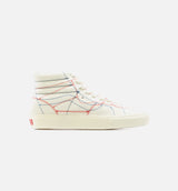 Vans Vault X Taka Hayashi Diy SK8 Hi Mens Skate Shoe - Bone/Multi Color