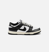 Dunk Low Vintage Panda Womens Lifestyle Shoe - Black/Coconut Milk