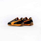 Fast Rider OG Mens Running Shoe - Black/Orange