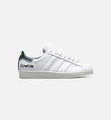 Superstar X Jonah Hill Mens Lifestyle Shoe - White/Grey/Green