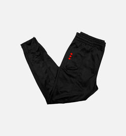 ADIDAS CONSORTIUM DP1056
 adidas Originals X Alexander Wang Mens Track Pants - Black/Red Image 0