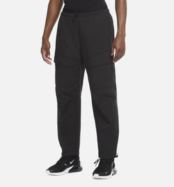 NIKE CZ1622-010
 Sportswear Tech Pack Woven Mens Pant - Black Image 0