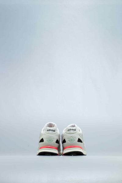 adidas EE4834 ZX 4000 Womens Lifestyle Shoe - Chalk White/Crystal