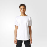 adidas Athletics X Reigning Champ Tee Women's - White