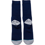 Stalley Blue Collar Socks (Mens) - Blue