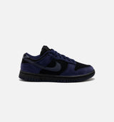 Dunk Low Purple Ink Black Womens Lifestyle Shoe - Purple Ink/Black