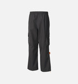 Central Saint Martins X Puma Woven Mens Pant - Black/Orange