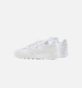 Maison Margiela Classic Leather Tabi Mens Lifestyle Shoe - White